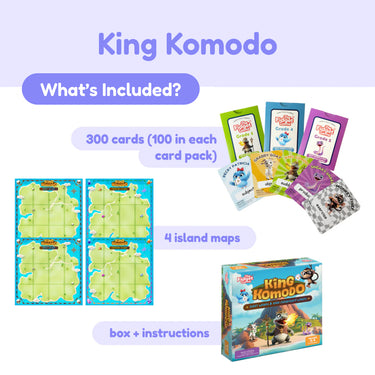 Grade 3-5 Shark Tank Bundle